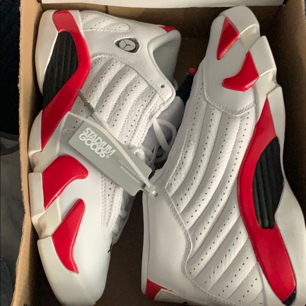 Air Jordan 14 Retro Size 5! Brand New !